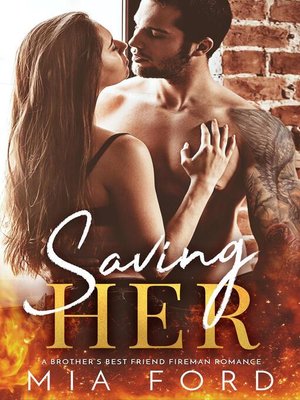 cover image of Saving Her